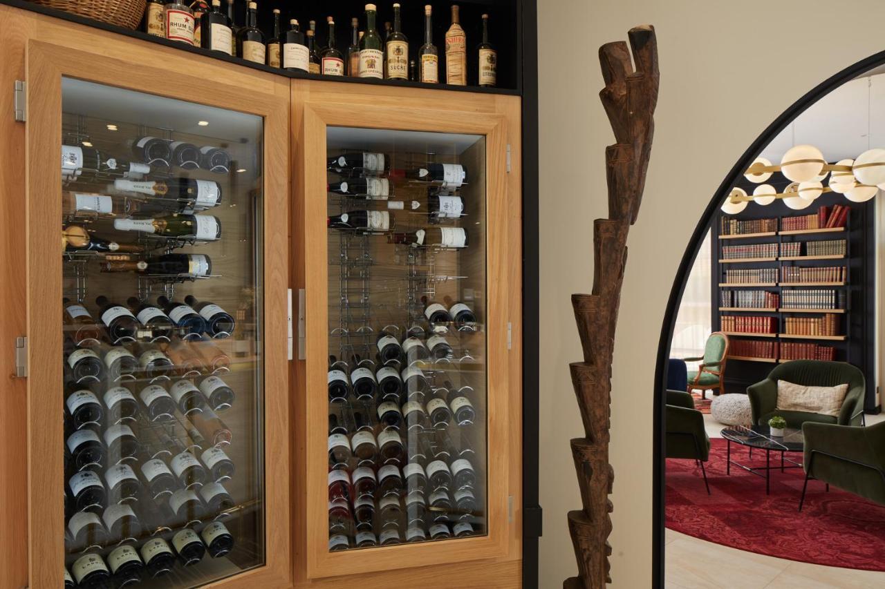 Les Nomades Beaune Beaune  Exterior photo
