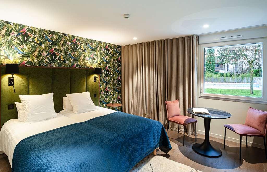 Les Nomades Beaune Beaune  Room photo