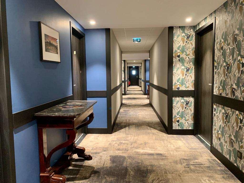 Les Nomades Beaune Beaune  Room photo